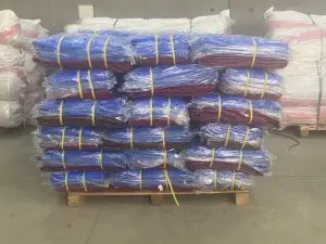 Tarpaulin patch