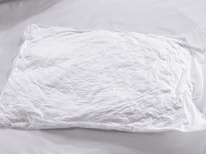 Compressed pillow