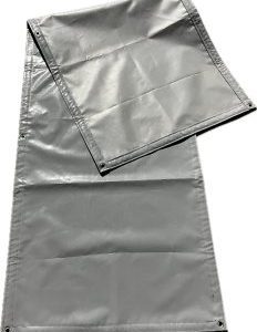 German leather tarpaulin